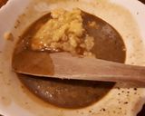 A picture of step 6 of Banana bread.