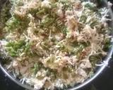Matar Paneer Paratha recipe step 2 photo