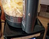 Une image de l'étape 2 de Purée de chou vert au Cook Expert.