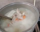 Foto langkah ke 5 dari resep Sup Ceker ayam.