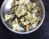 করলা আলু মাখা (korola aloo makha recipe in bengali) রেসিপির ধাপ 2 ছবি