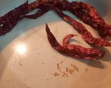 A picture of step 1 of Mexican oregano Rasam.