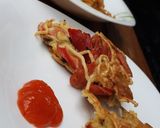 Foto langkah ke 1 dari resep Pizza Mie Krispy.