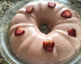 Foto del paso 2 de la receta: Gelatina de fresa y leche condensada