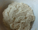 Foto del paso 1 de la receta: Pan de molde (new look)