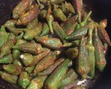 عکس مرحله 1 از دستور خورشت بامیه بدون گوشت(گیاهی)☘️☘️☘️🌱🌱🌱