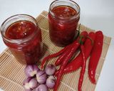 Foto langkah ke 5 dari resep Sambel Bawang Non MSG.