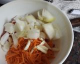Foto del paso 2 de la receta: Bifecitos a la portuguesa. Grace