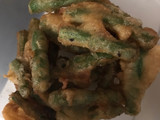 Buncis Cabai Garam