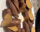 صورة لخطوة 5 من وصفة 🪵حلى الحطب🪵 🍫