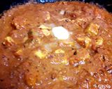 मशरूम पनीर बटर मसाला (mushroom paneer butter masala recipe in Hindi) रेसिपी चरण 7 फोटो