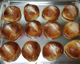 Foto del paso 7 de la receta: Suizos o bollos de leche