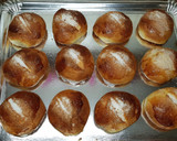 Foto del paso 7 de la receta: Suizos o bollos de leche