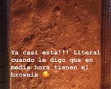 Foto del paso 4 de la receta: Brownie súper fácil
