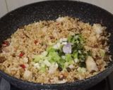 Foto langkah ke 3 dari resep Nasi Goreng Ala India.