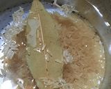 Foto del paso 1 de la receta: Sopa casera con arroz (entrada)