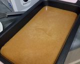 Foto langkah ke 4 dari resep Bolu Karamel aka Sarang Semut (#PR_KueTradisionalBerserat).