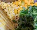 Foto langkah ke 1 dari resep Bubur Manado |Barley.