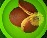 Foto langkah ke 5 dari resep Dorayaki.