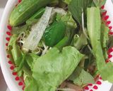 Hình bước làm 4 của món Cá bông lau kho nước màu