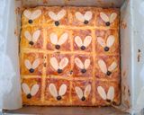 Foto langkah ke 6 dari resep Dutch Butter Cake | Lekker Holland.