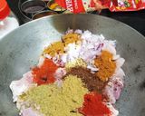 हांडी चिकन (handi chicken recipe in Hindi) रेसिपी चरण 2 फोटो
