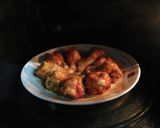 รูปขั้นตอนการทำที่ 6 ของ ไก่นิวออลีน ไมโครเวฟ