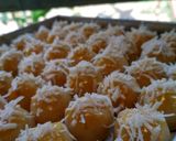 Foto langkah ke 3 dari resep Nastar Keju Takaran Sendok.