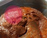 Foto langkah ke 6 dari resep Rendang Padang.