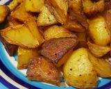 Foto del paso 6 de la receta: Papas al horno