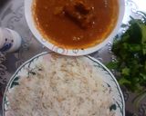 صورة لخطوة 2 من وصفة وجبة غدا رز ولحم بالعدس 😋😋