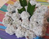 Foto langkah ke 7 dari resep Klepon isi Gula merah.