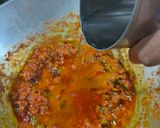 A picture of step 7 of Mix Vegetable. Kofta in Tomato Gravy.