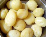 लहसुनिया आलू की सब्जी रेसिपी चरण 1 फोटो