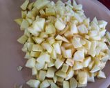 Foto del paso 6 de la receta: Tarta honda de manzana