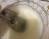 Foto langkah ke 2 dari resep Soufflé pancake (teflon).