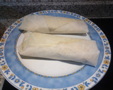 Foto del paso 5 de la receta: Rollos de primavera
