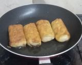 Foto langkah ke 8 dari resep Martabak Bihun Telur Surabaya.