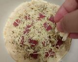 Foto langkah ke 4 dari resep Pizza Gluten Free Rice Cooker.
