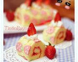 Foto langkah ke 8 dari resep Japanese Roll Cake Kukus ^^ .