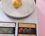 Foto langkah ke 7 dari resep Donat labu kuning, menul montok #7.