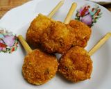 Foto langkah ke 5 dari resep # 2 Bola Bola Ayam Kaki Naga.