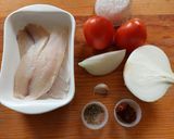 Foto del paso 1 de la receta: Tinga de pescado