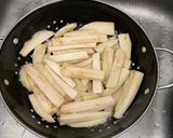 Foto del paso 1 de la receta: Berenjenas al escabeche