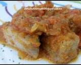 Foto del paso 7 de la receta: Atún con tomate