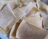 Foto langkah ke 4 dari resep Kulit lasagna / lasagna sheet.