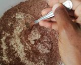 A picture of step 6 of Chocolate Muffin.