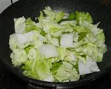 《好菜網》炒大白菜的食譜步驟5照片