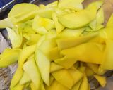 Foto langkah ke 1 dari resep 267. Manisan Mangga kering.