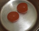 Hình bước làm 2 của món Bánh mì trứng muối